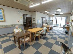 居心地の良い休憩室