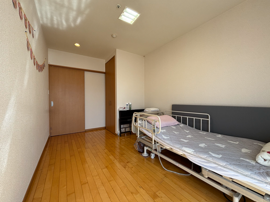 居心地の良い居室