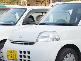 すこやか 訪問看護 ステーションの外観