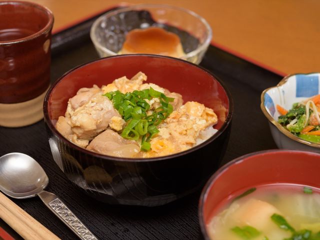 手作り和食料理のセット