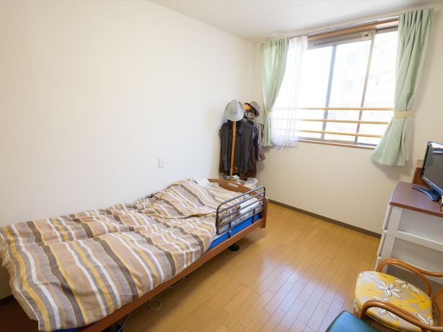 居心地の良い居室