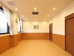 明るい多目的室