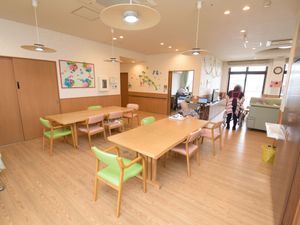 居心地の良いリビング