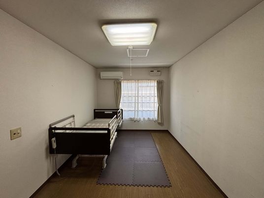 居室の一角