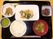 和食スタイルの食事内容