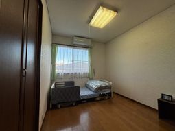 静かな居室