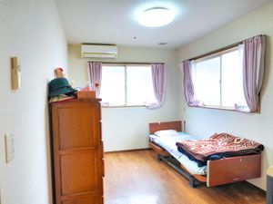 居心地の良い居室