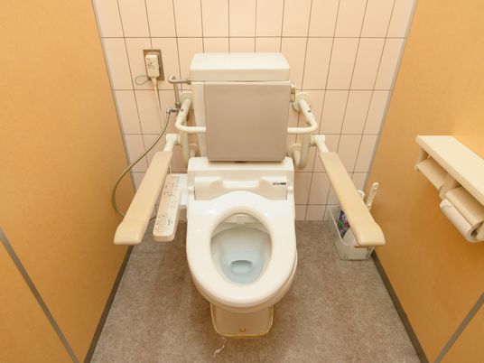 バリアフリートイレ設備