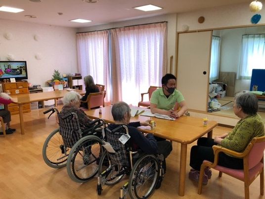 居心地の良い共有スペース