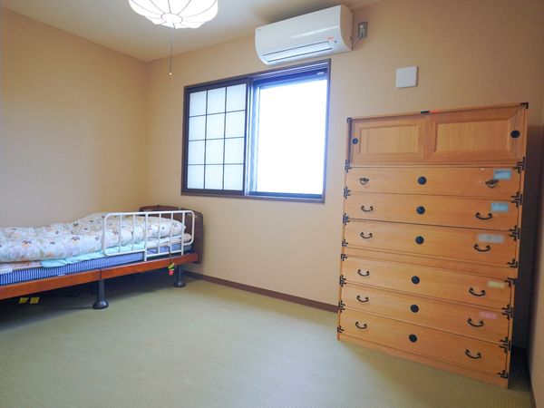 和室の居室
