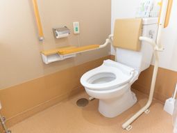 バリアフリートイレ設備