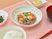 彩り豊かな和食の一皿