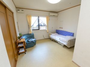 居心地の良い居室