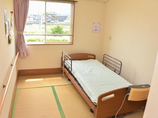 居心地の良い居室