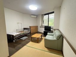 居心地の良い居室