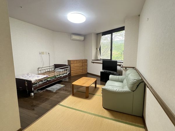 居心地の良い居室