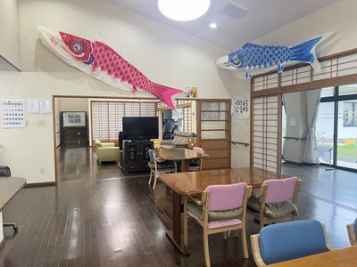 共有スペースの明るさ