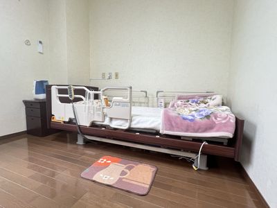 居心地の良い居室