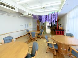 居心地の良いラウンジ