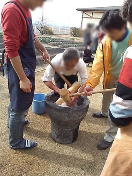 楽しいイベント外観