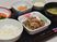 和風の栄養満点の食事