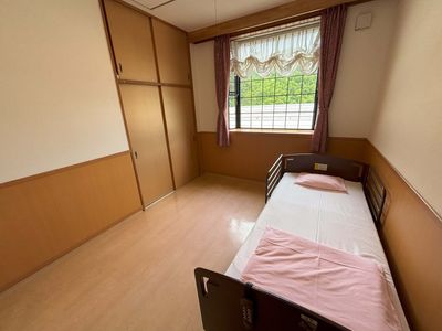 広々とした居室