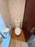 車椅子対応のトイレ