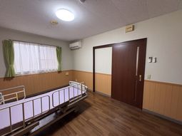 居心地の良い居室