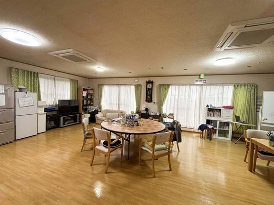 居心地の良いラウンジ