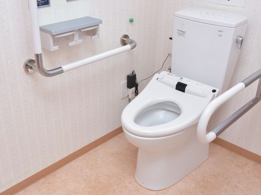 バリアフリートイレ設備