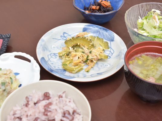 和食の手作り料理
