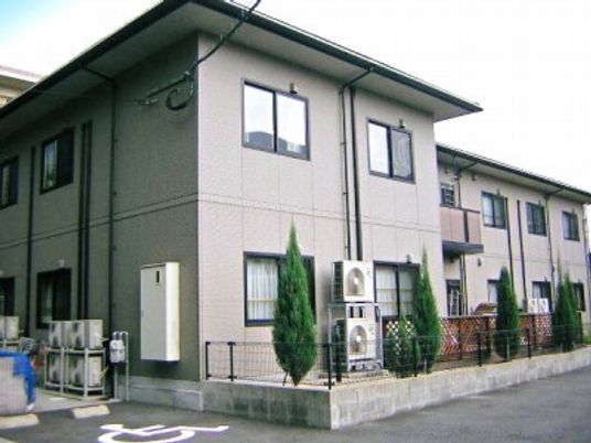 施設の外観  