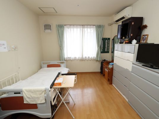 居心地の良い居室空間