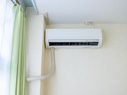 快適な温度を保つエアコン