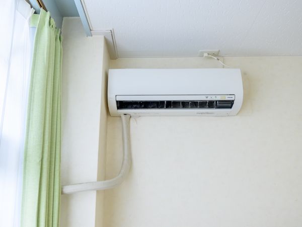 快適な温度を保つエアコン
