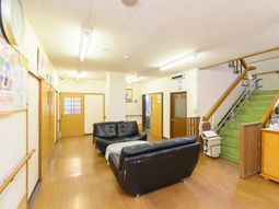 共有スペースの快適な様子