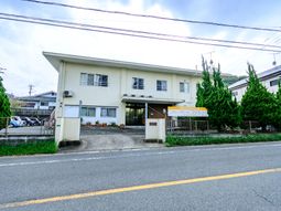 ケアホームの外観