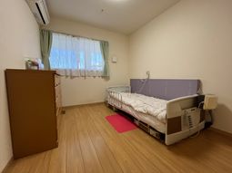 居心地の良さ感じる居室