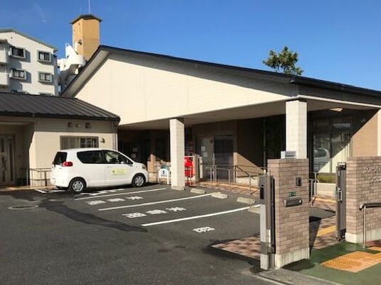 施設の外観  