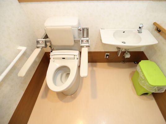 バリアフリートイレ設備