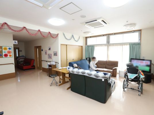 居心地のよい共有リビング