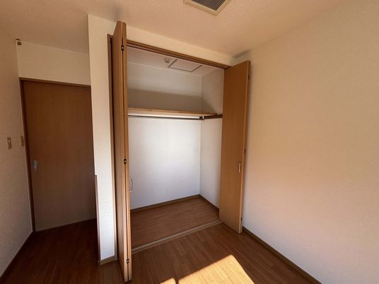 広々とした居室