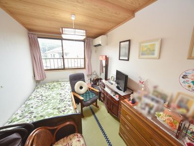 居心地の良い居室