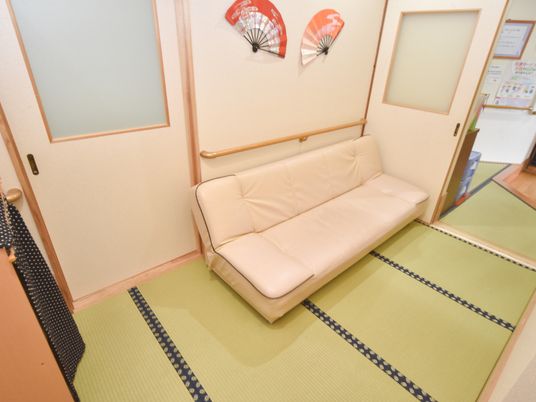 和室とソファの空間