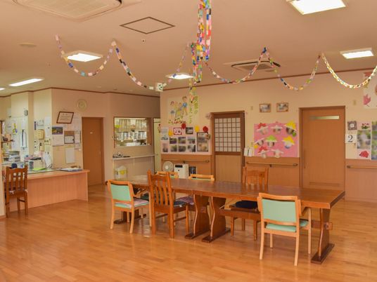 多機能な活動スペース