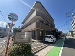 建物の外観
