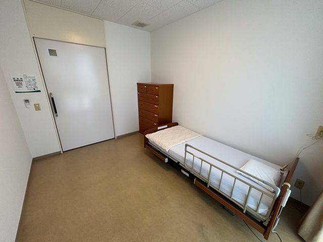 居心地の良い居室