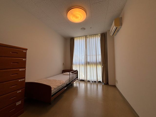 居心地の良い居室