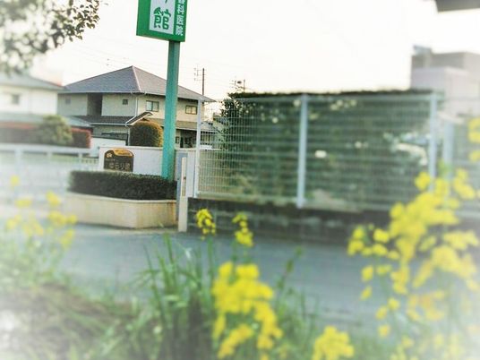 施設の外観  