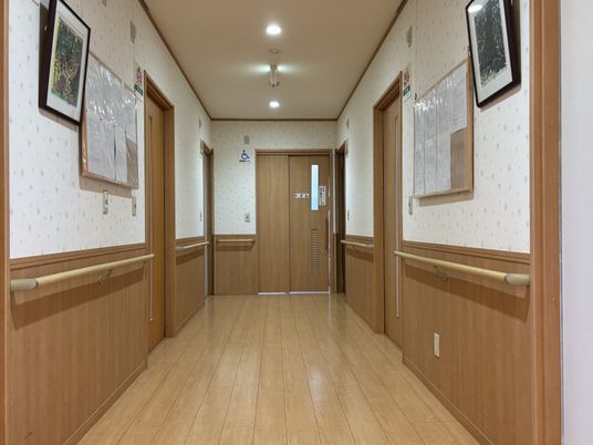 やすらぎの廊下